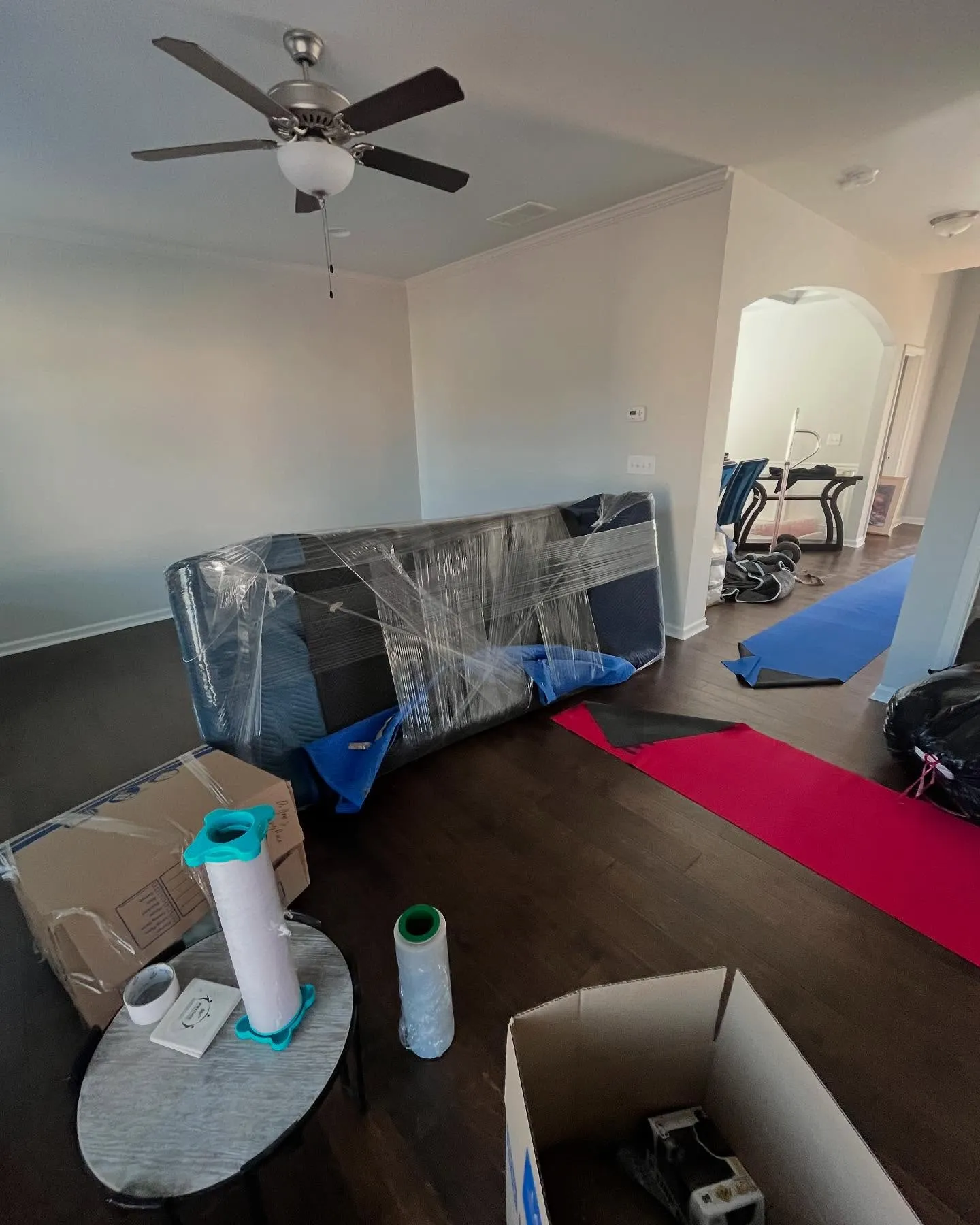 Recent move 2