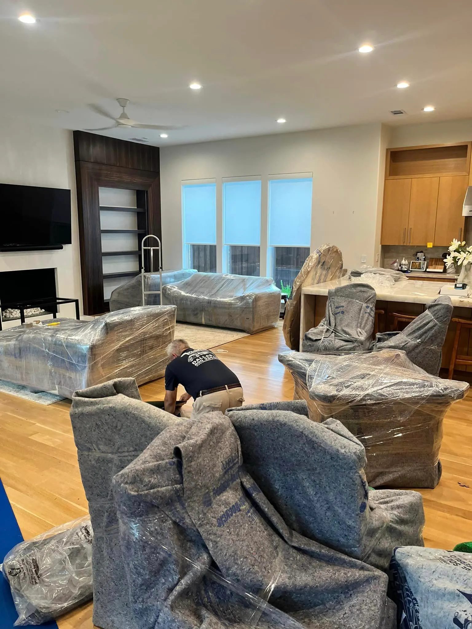 Recent move 4