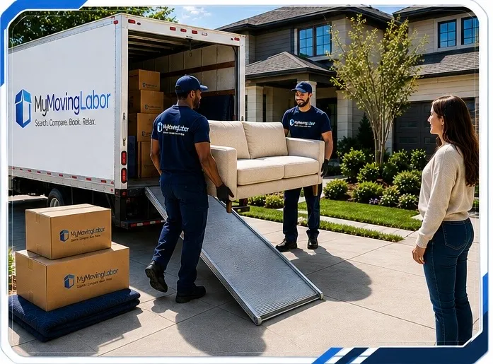 Labor Only (loading / unloading)