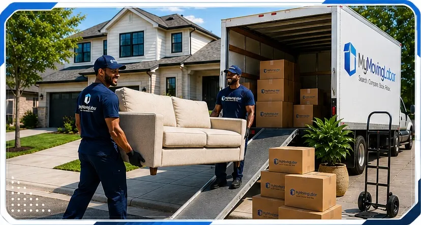 Local Moving