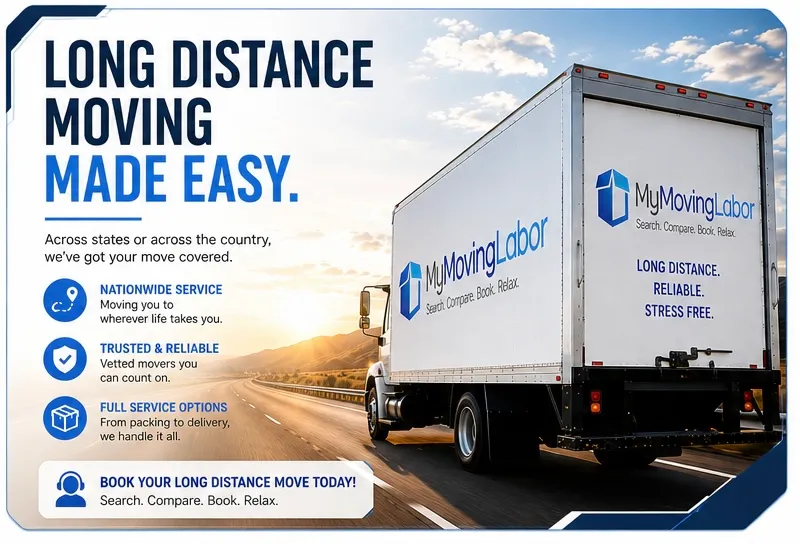 Long Distance Moving